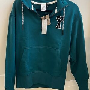 NWT!! Ami Paris Puma Edition